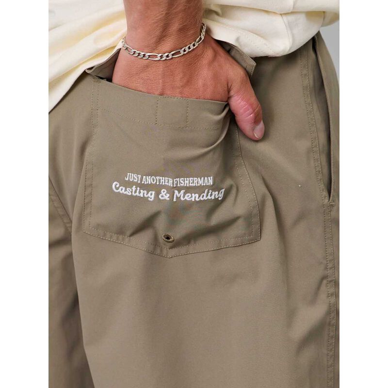 Just Another Fisherman Casting & Mending Volley Shorts image number 2