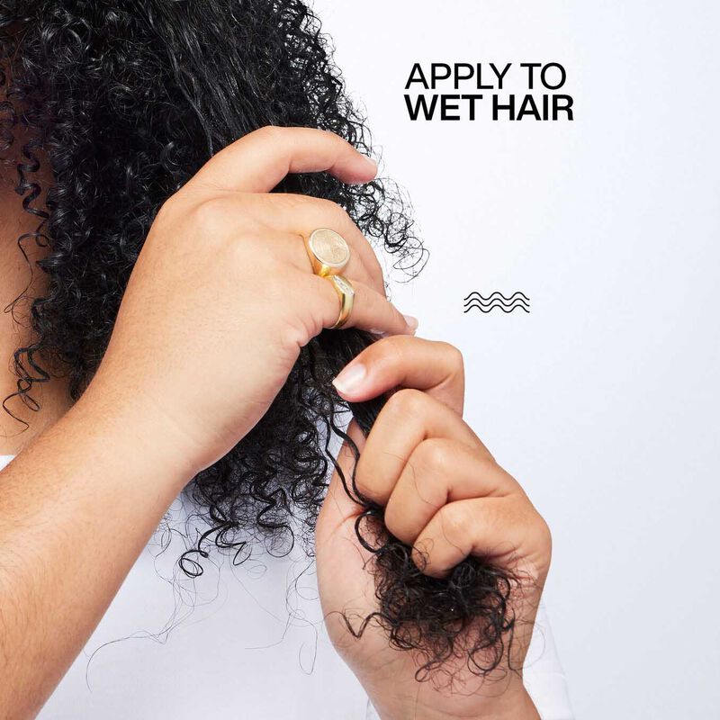 Redken Hydrating Curl Cream 200ml image number 2