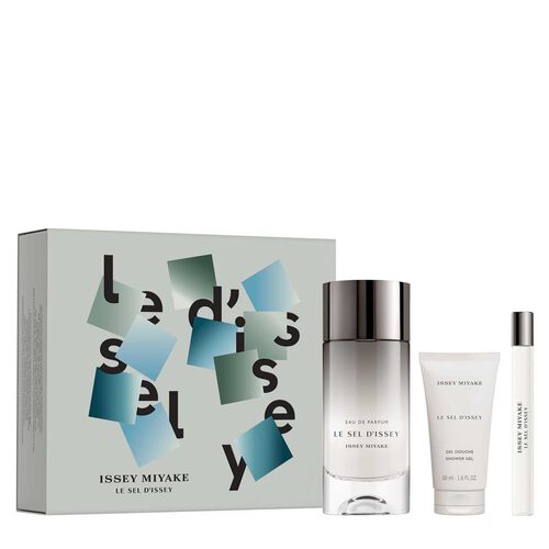 Issey Miyake Le Sel EDP 100ml Set