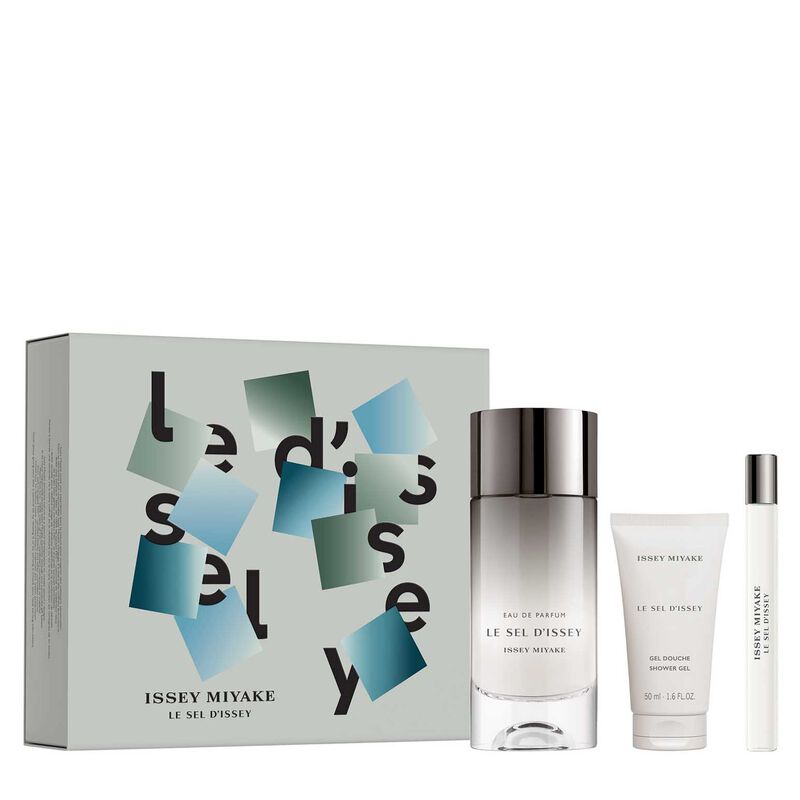 Issey Miyake Le Sel EDP 100ml Set image number 0