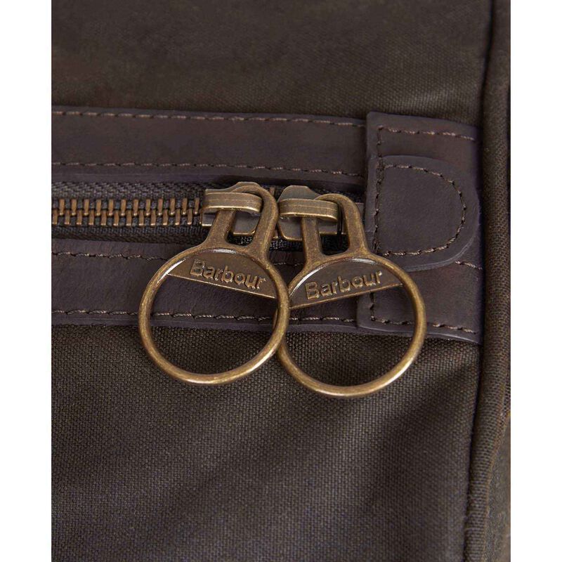 Barbour Wax Holdall image number 2