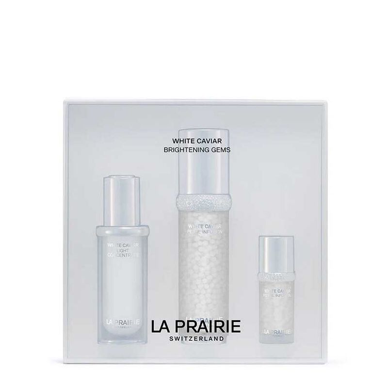 La Prairie White Caviar Brightening Gems Ritual image number 1