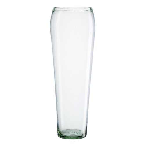 Pottery Barn Recycled Glass Vase Collection Clear Xl