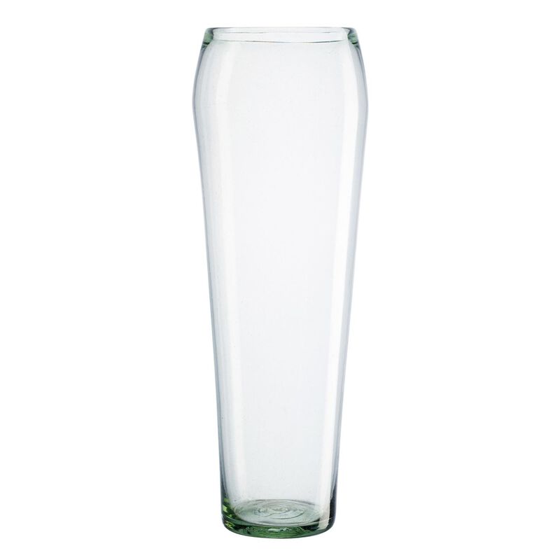 Pottery Barn Recycled Glass Vase Collection Clear Xl image number 0