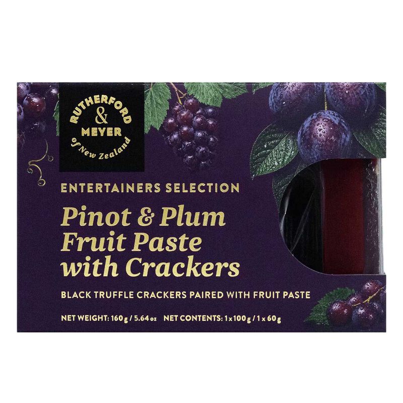 Rutherford & Meyer Entertainers Selection Pinot & Plum image number 0