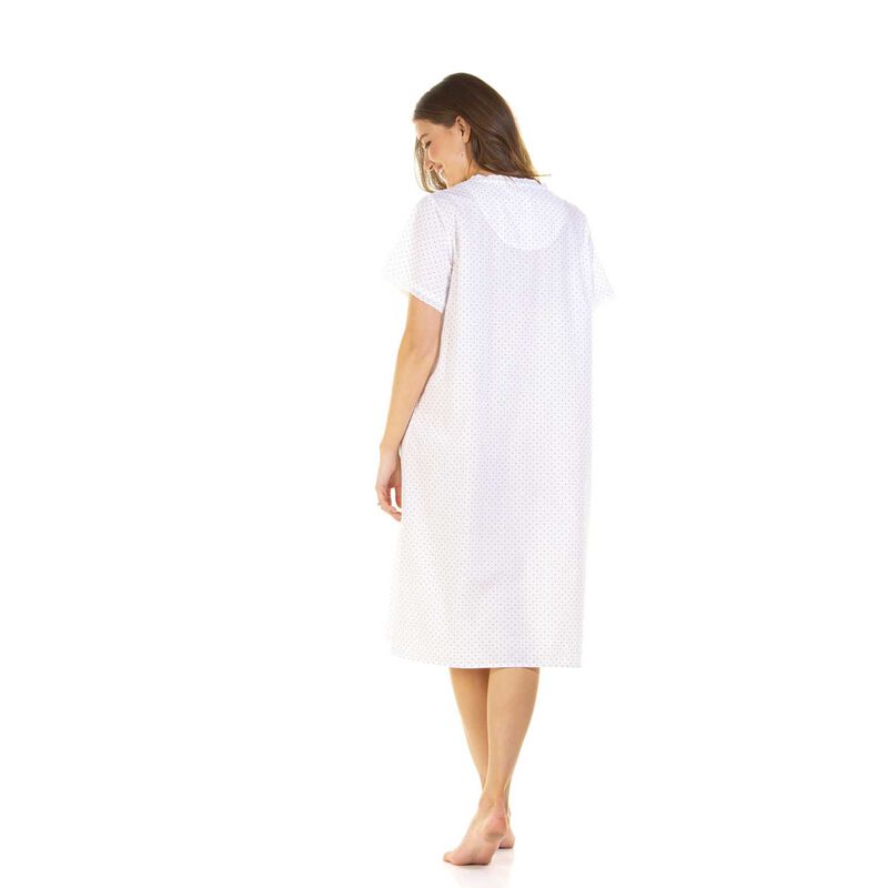 La Marquise Emily Dot Short Sleeve Nightdress image number 1