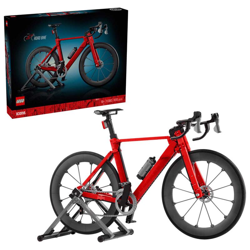 LEGO Icons Road Bike image number 0