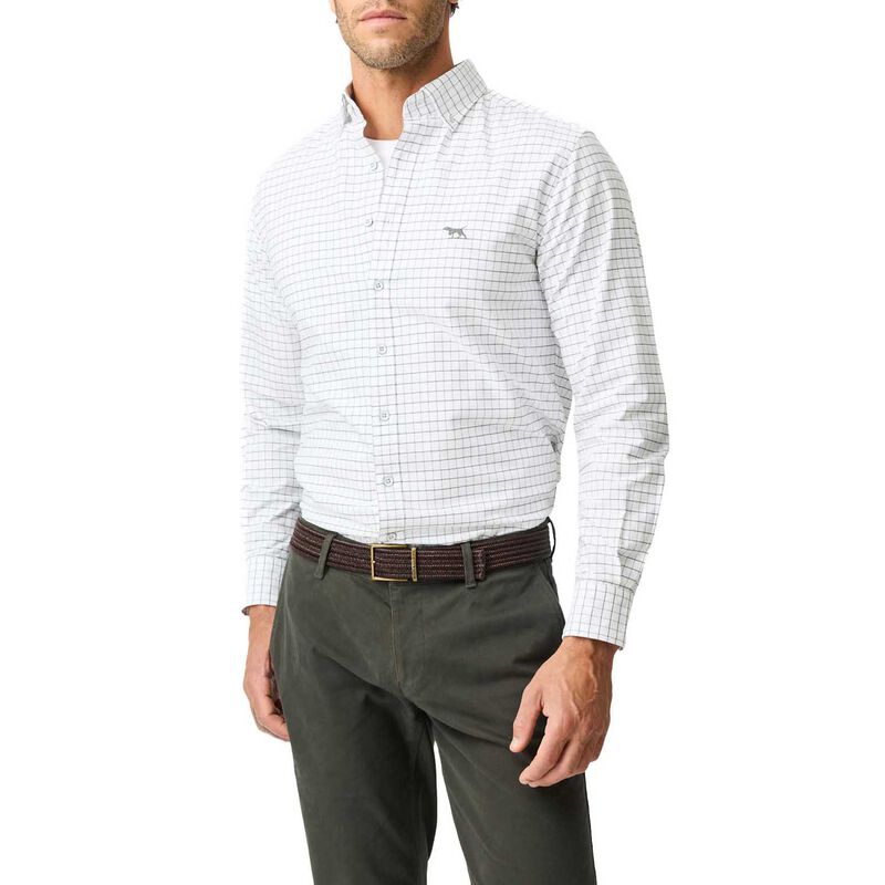 Rodd & Gunn Oxford Glenridge Check Shirt image number 0