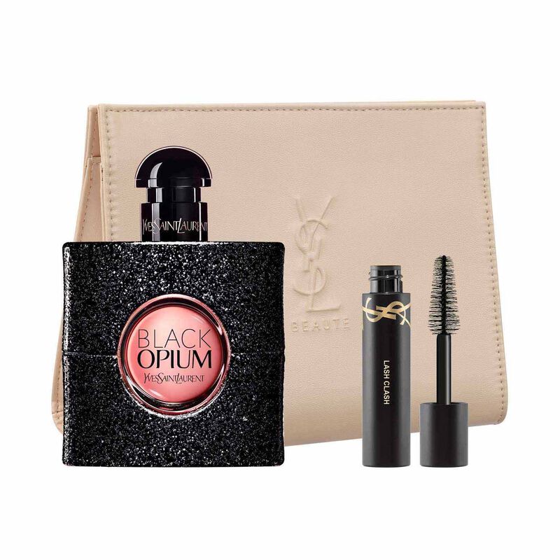Yves Saint Laurent Black Opium EDP 50ml Set image number 1