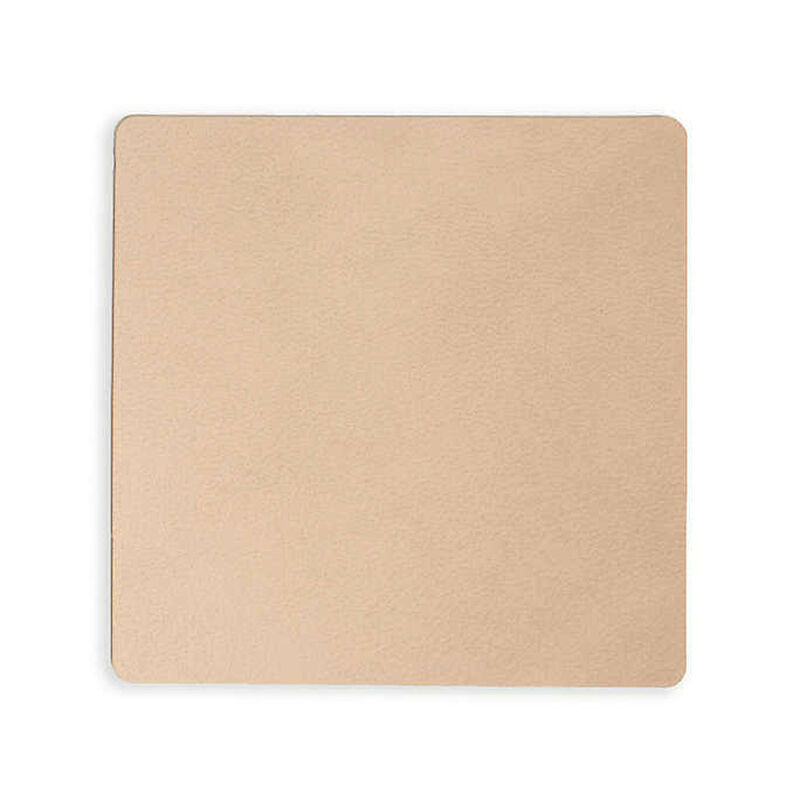 LIND DNA Coaster Square Nupo - Sand image number 0