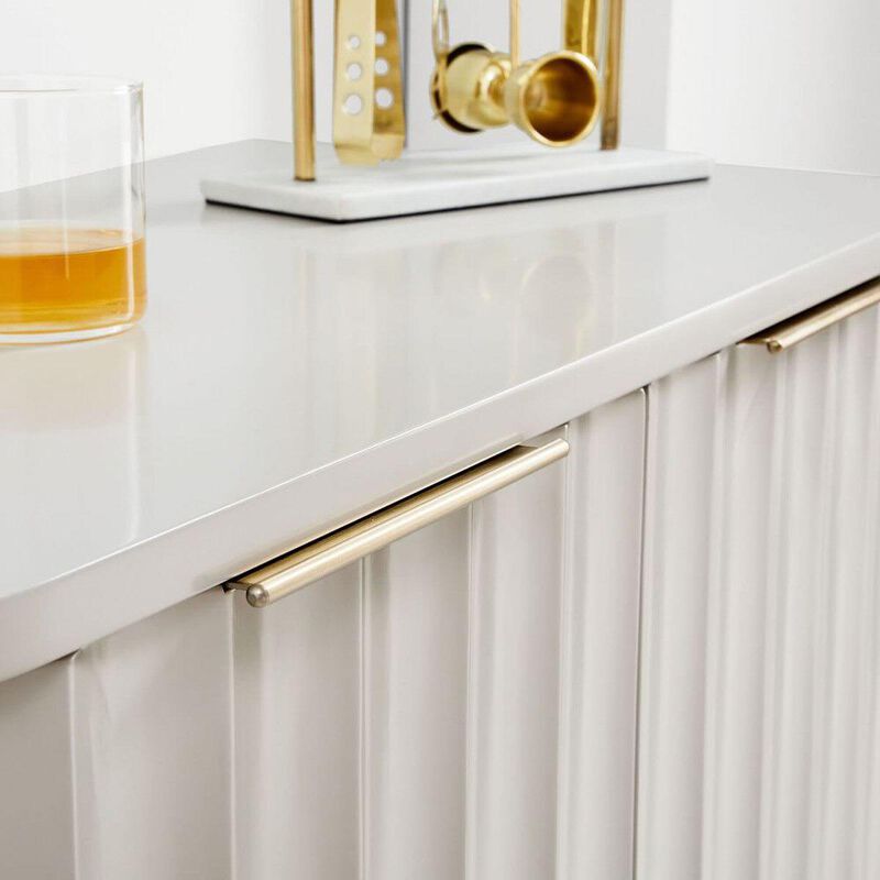 West Elm Vivien Bar Cabinet image number 2