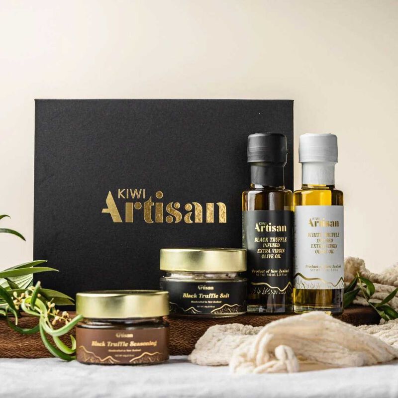 Kiwi Artisan Premium Truffle Gift Box image number 0