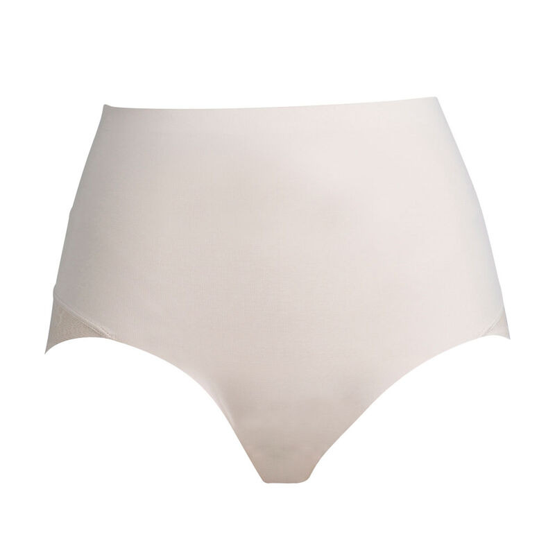 Hush Hush Smooth Lace Control Brief image number 2