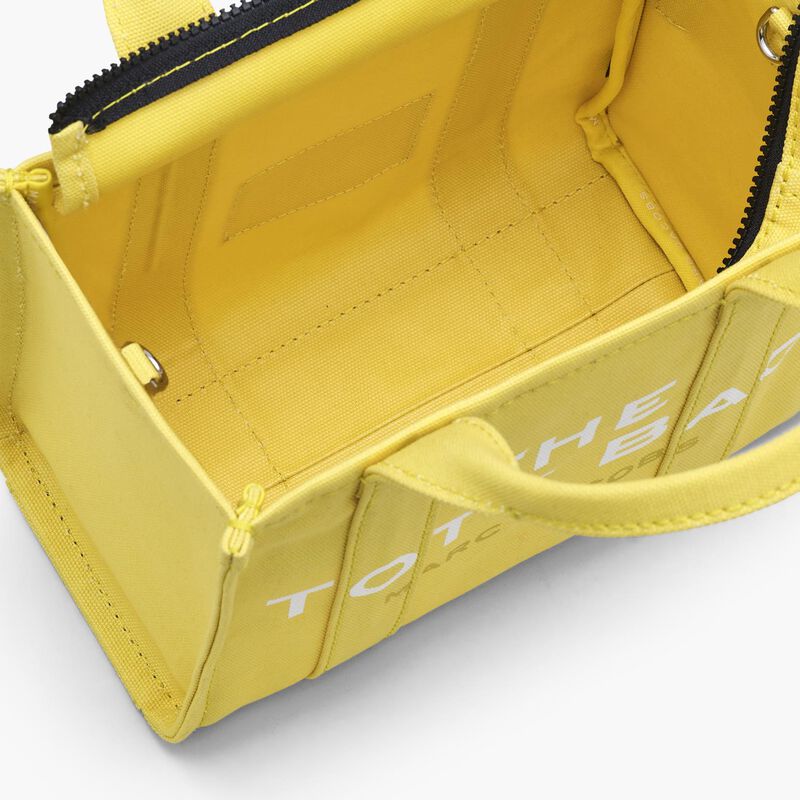 MARC JACOBS The Canvas Small Tote Bag image number 2
