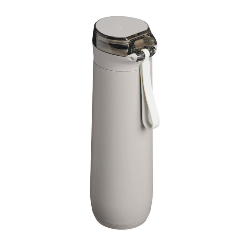 Stanley The Flowstate&trade; Spring Bottle 20oz Ash image number 1