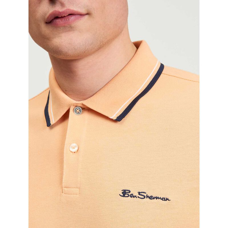 Ben Sherman Signature Pique Polo image number 2