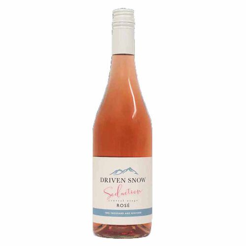 Driven Snow Central Otago Seduction Rosé