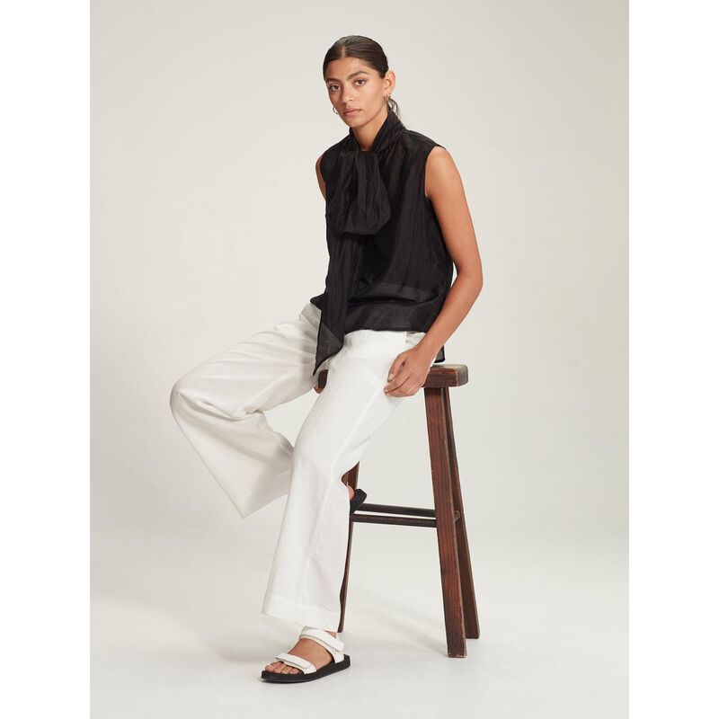 Caroline Sills Tazmin Blouse image number 3