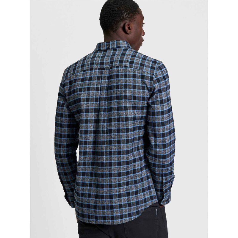 Ben Sherman Diffused Gingham Check Shirt image number 1