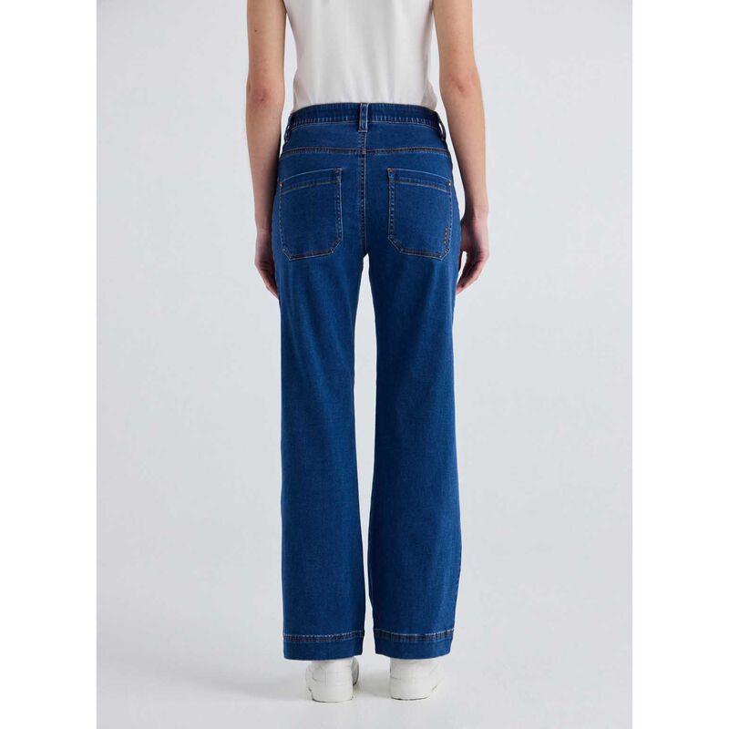 Lania Chrome Jean image number 1