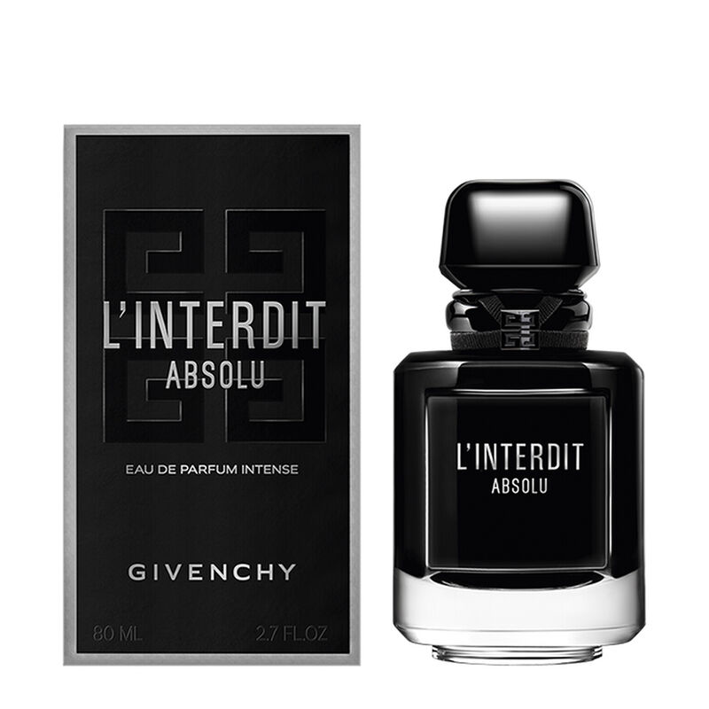 Givenchy L'Interdit Absolu EDP Intense 80ml image number 1