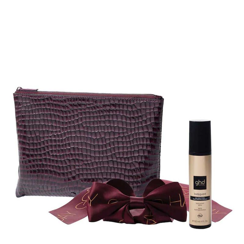ghd Style Gift Set in Limited Edition Cherry Chic image number 0