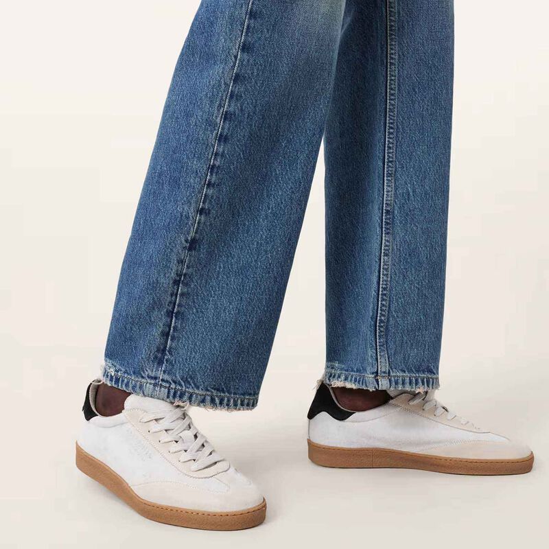 AllSaints Thelma Suede Sneaker image number 1
