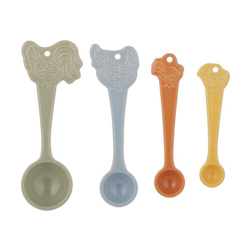 Mason Cash Home To Roost Measuring Spoons