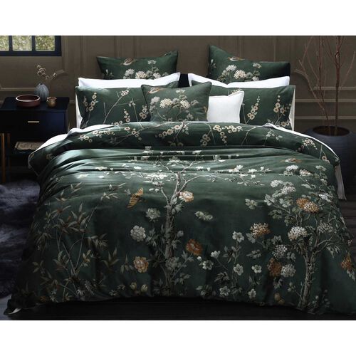 MM Linen Zen Duvet Set