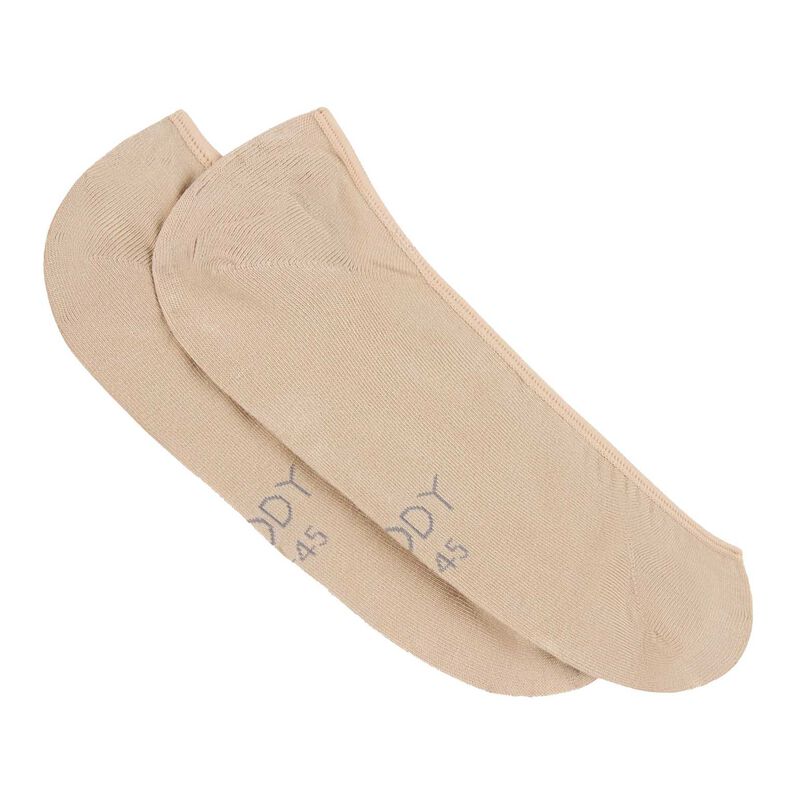 Boody Women's Everyday Liner Socks image number 0