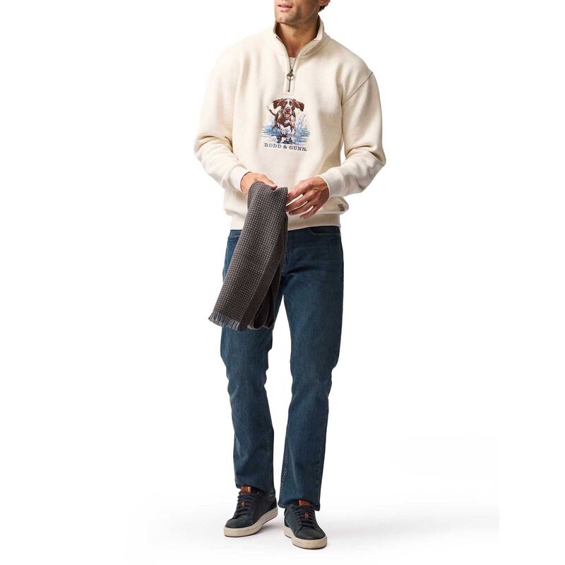 Rodd & Gunn Gunners Track Sweat image number 7