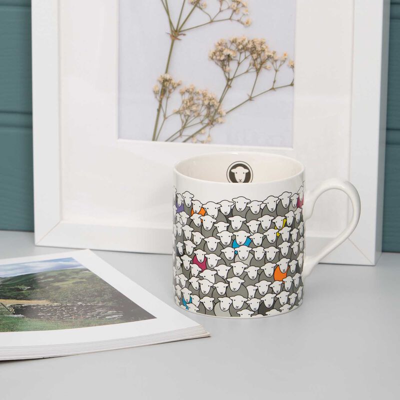 Herdy Flock Mug image number 1