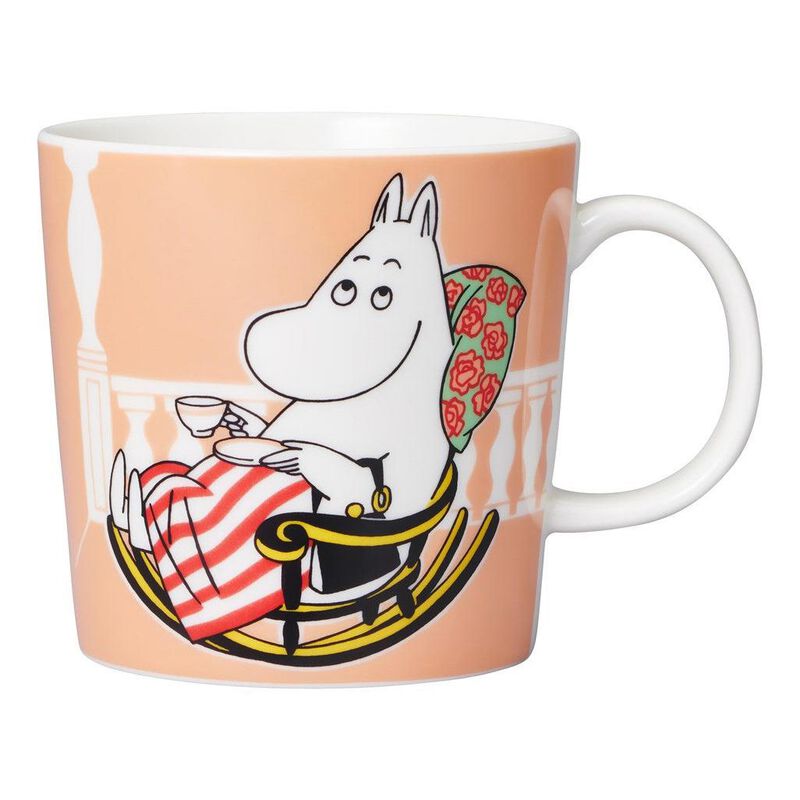 iittala Moominmamma Mug Marmalade 300ml image number 0