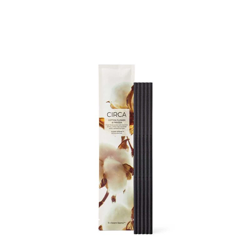 CIRCA Cotton Flower & Freesia Scent Stems&trade; Refill image number 0