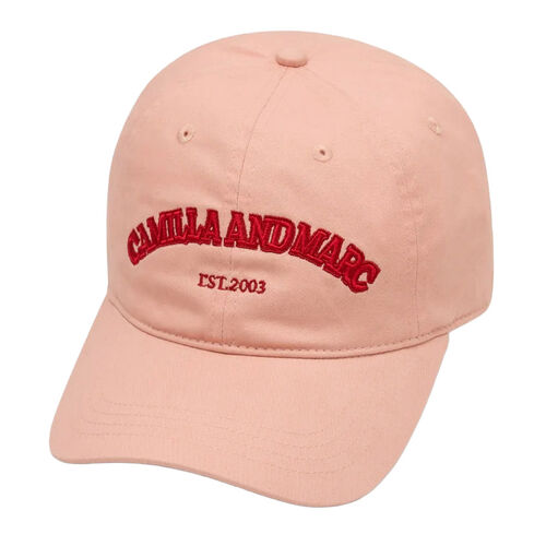 Camilla and Marc Riptide Cap