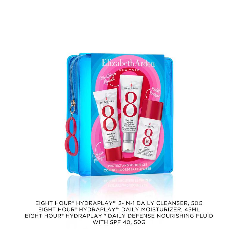 Elizabeth Arden Eight Hour&reg; HydraPlay&trade; Summer Essentials 3-Piece Gift Set image number 2