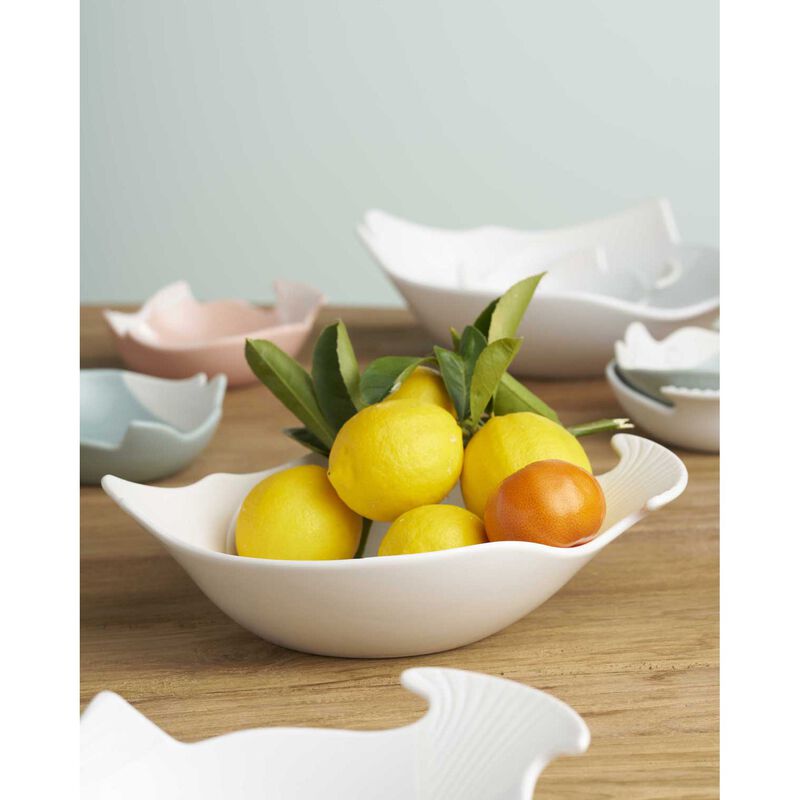 Robert Gordon Dyson Collection White Salad Bowl image number 1