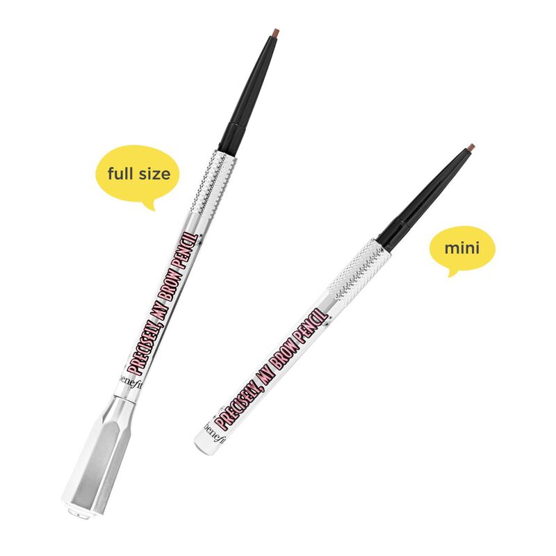 Benefit Precisely My Brow Booster Set 2023 - Shade 03 image number 2