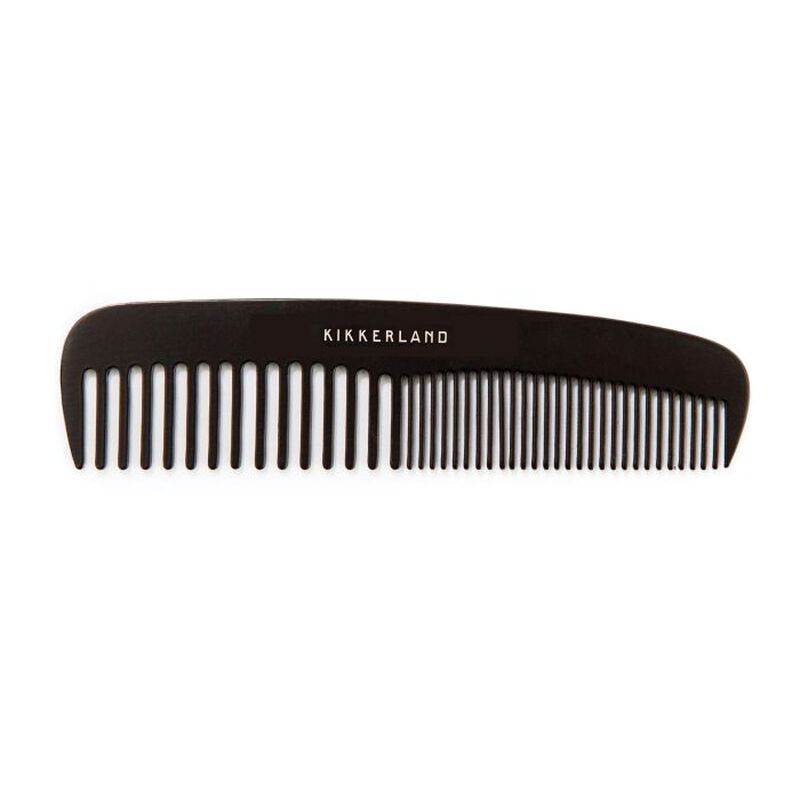 Kikkerland Mini Mustache Comb image number 0