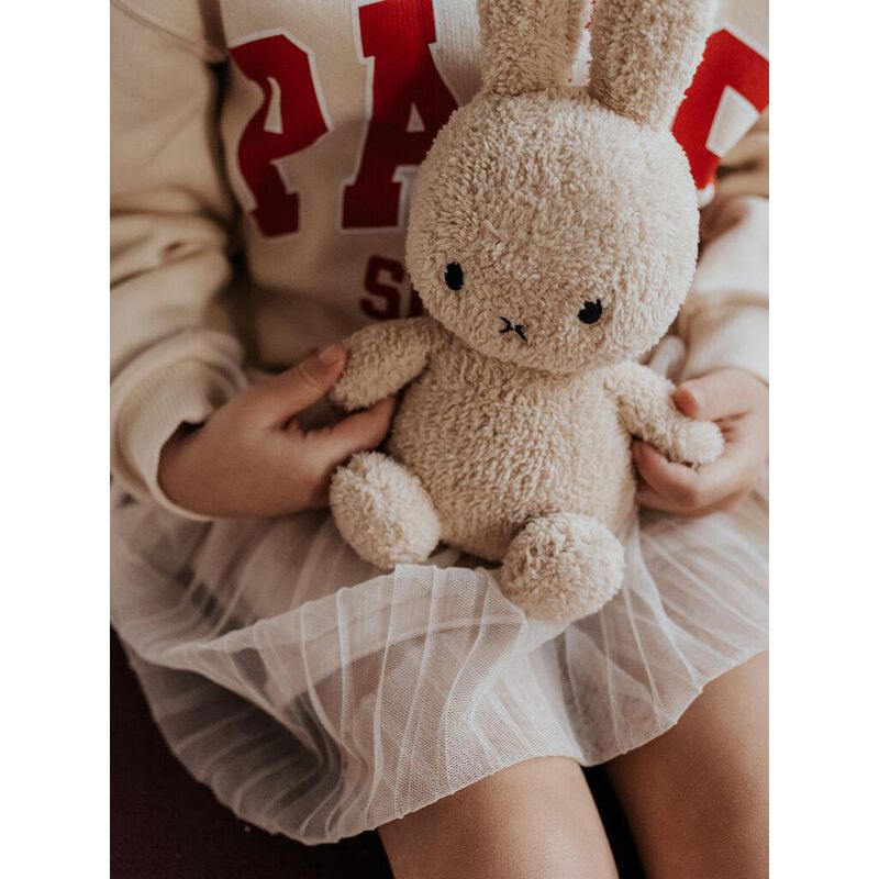 Miffy Sitting Terry Beige 23 cm image number 2
