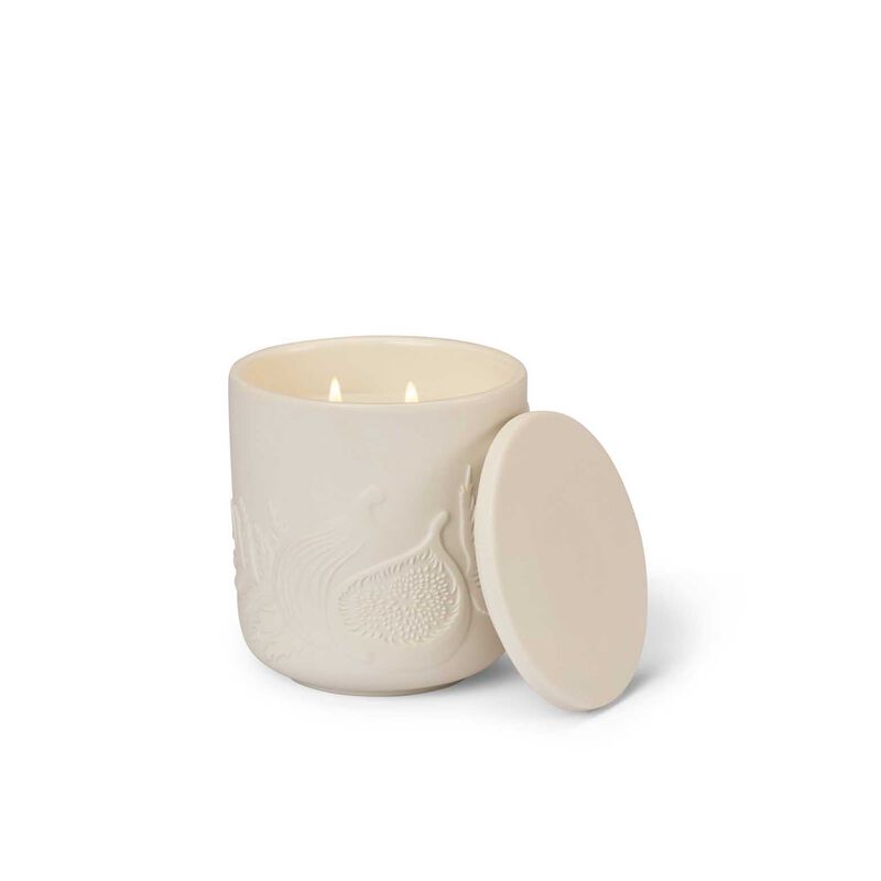 CIRCA White Fig & Cedar Soy Candle 300g image number 2