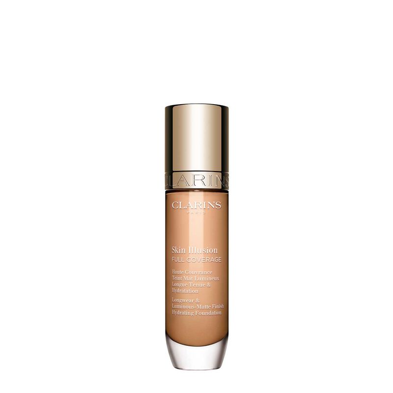 Clarins Skin Illusion Full Coverage Foundation image number 24