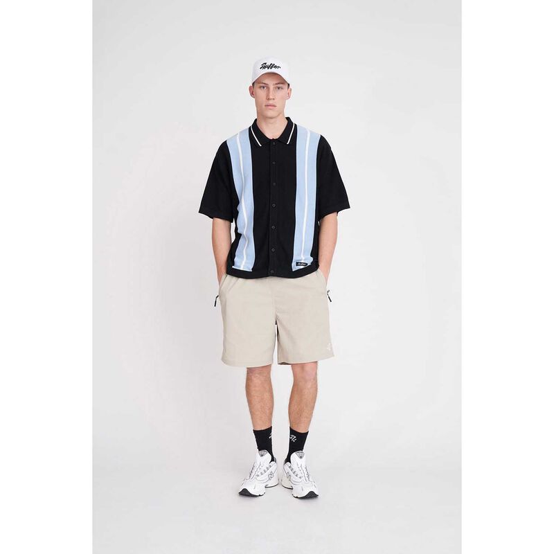 Huffer Birdie Knit Shirt image number 3