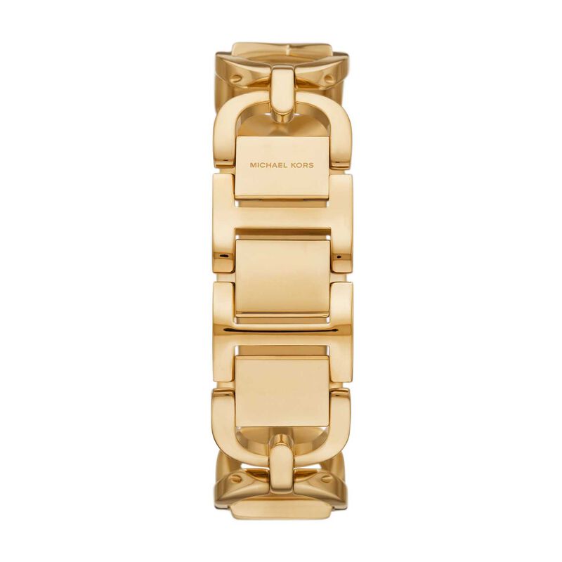 Michael Kors Empire Gold-Tone Watch MK7406 image number 1