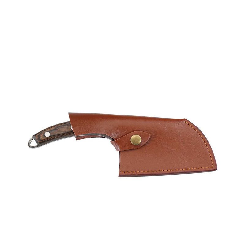 Zassenhaus Chefs Knife Keeper 12cm With Leather Sheath image number 1