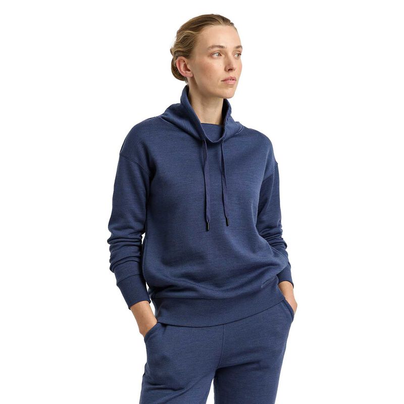 Toorallie Lounge Funnel Neck Sweatshirt image number 0