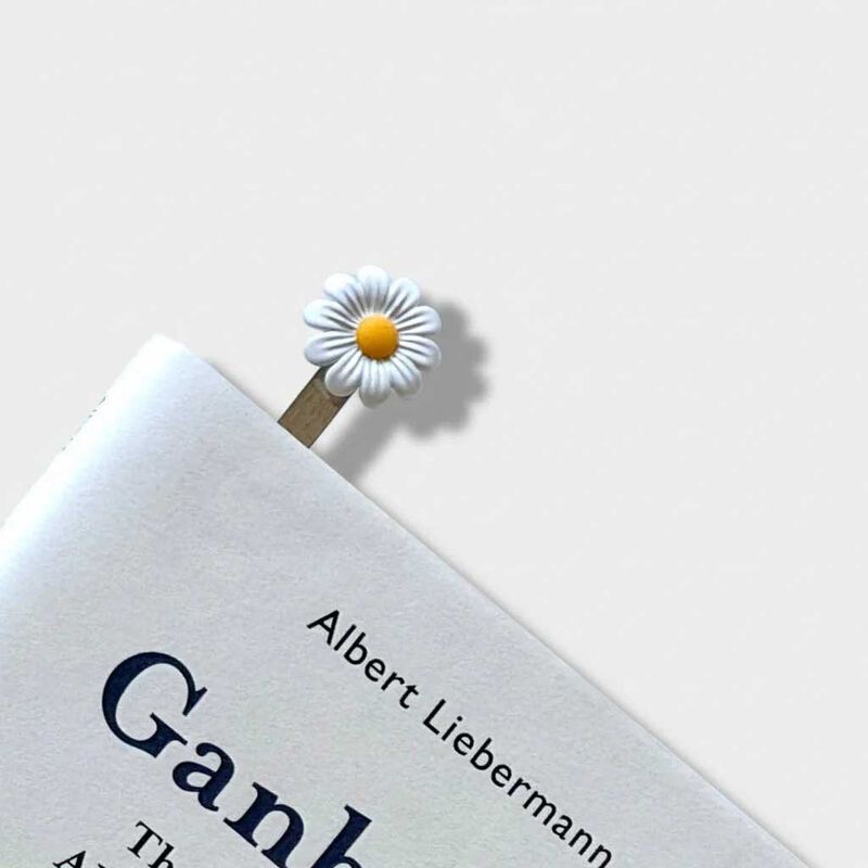 Metalmorphose Bookmark - Daisy image number 2