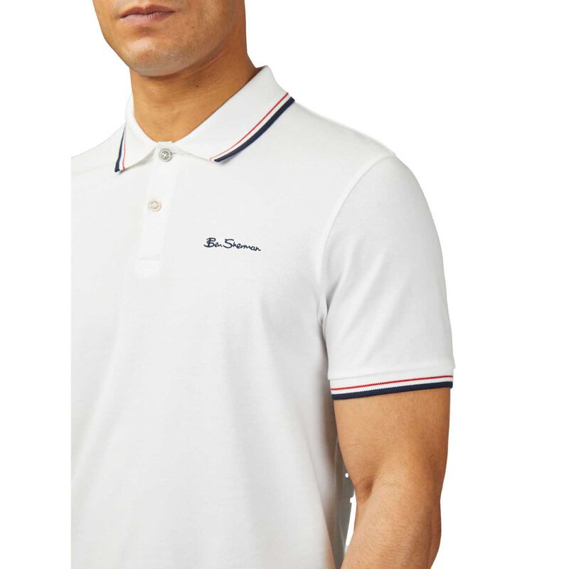 Ben Sherman Signature Pique Polo image number 2