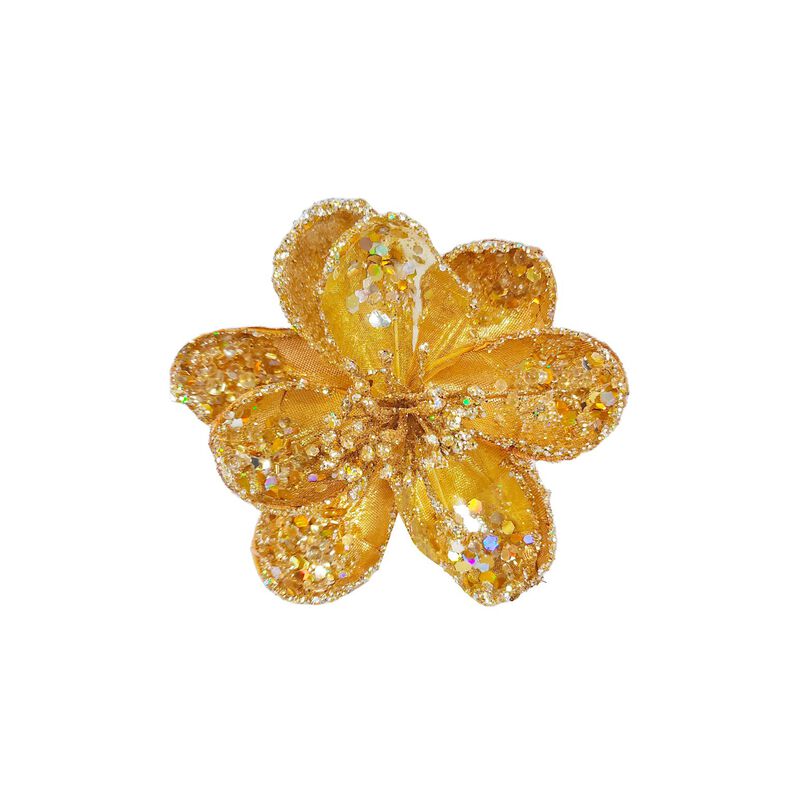 Small Heirloom Lux Magnolia Gold 10cm image number 0