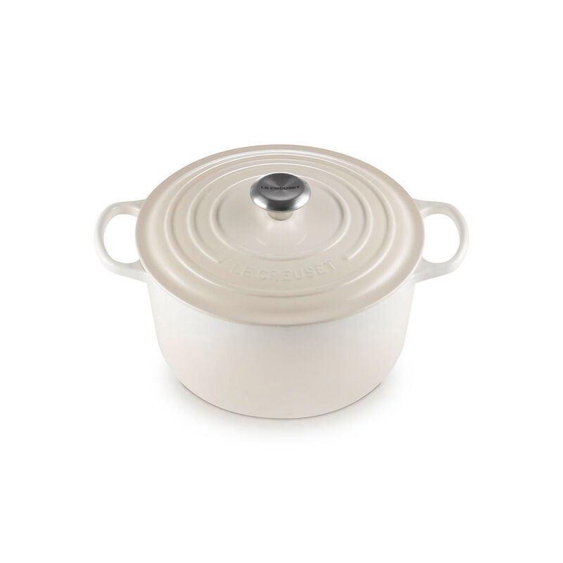 Le Creuset Deep Round Casserole Oven 26cm SS Knob image number 16